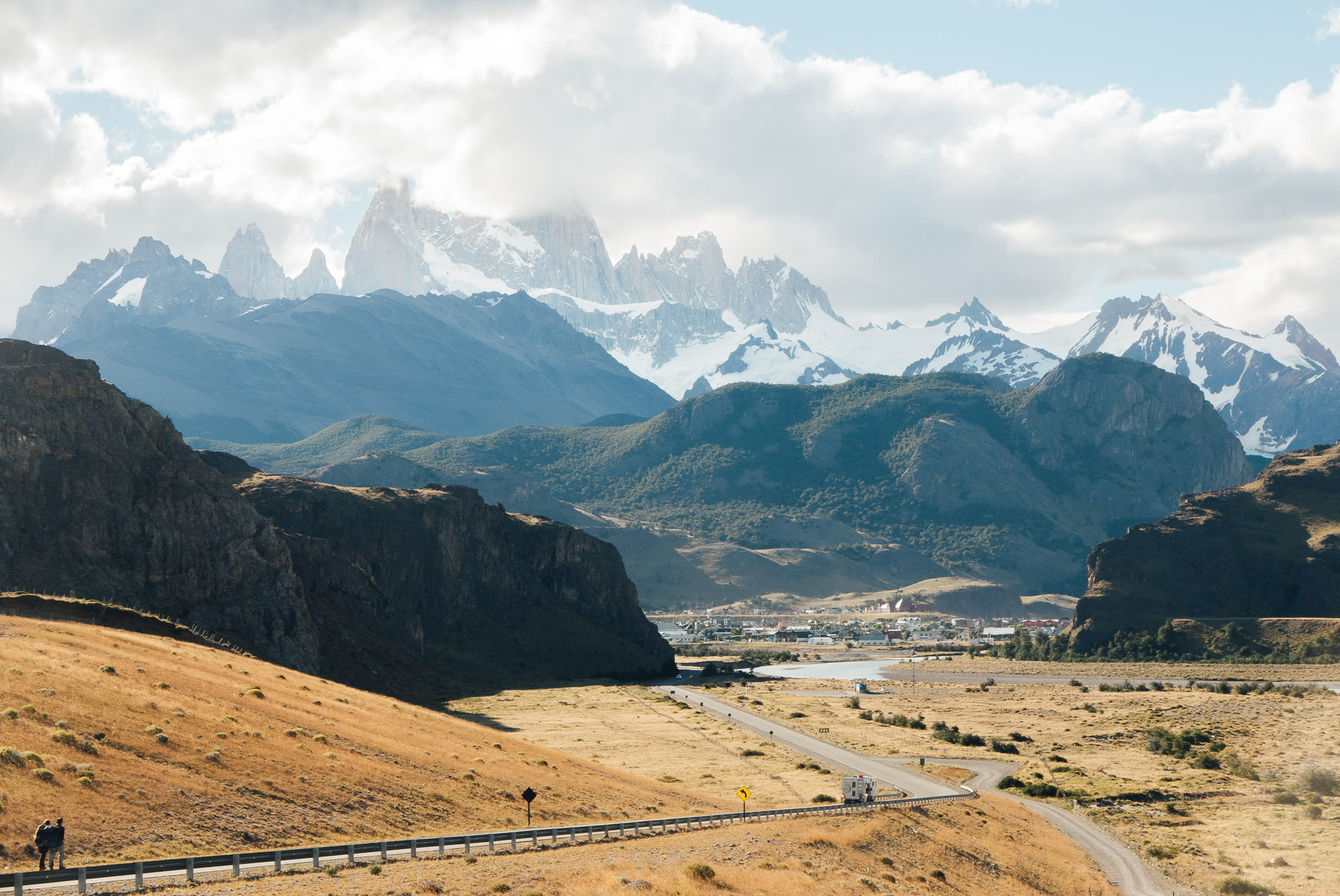 Chaltén and Fitz