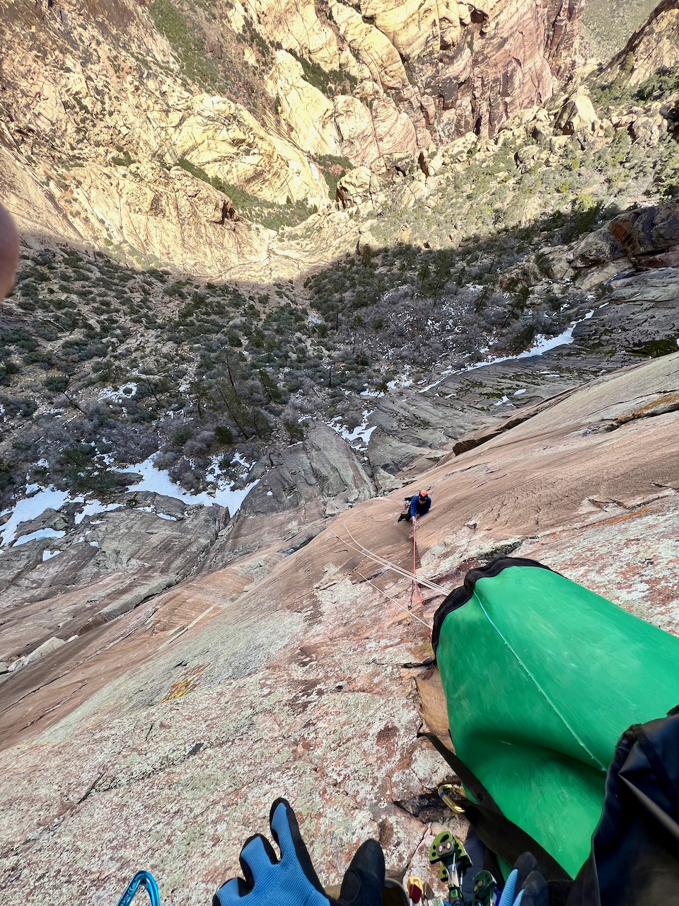 Dreefee’s 1st 5.13